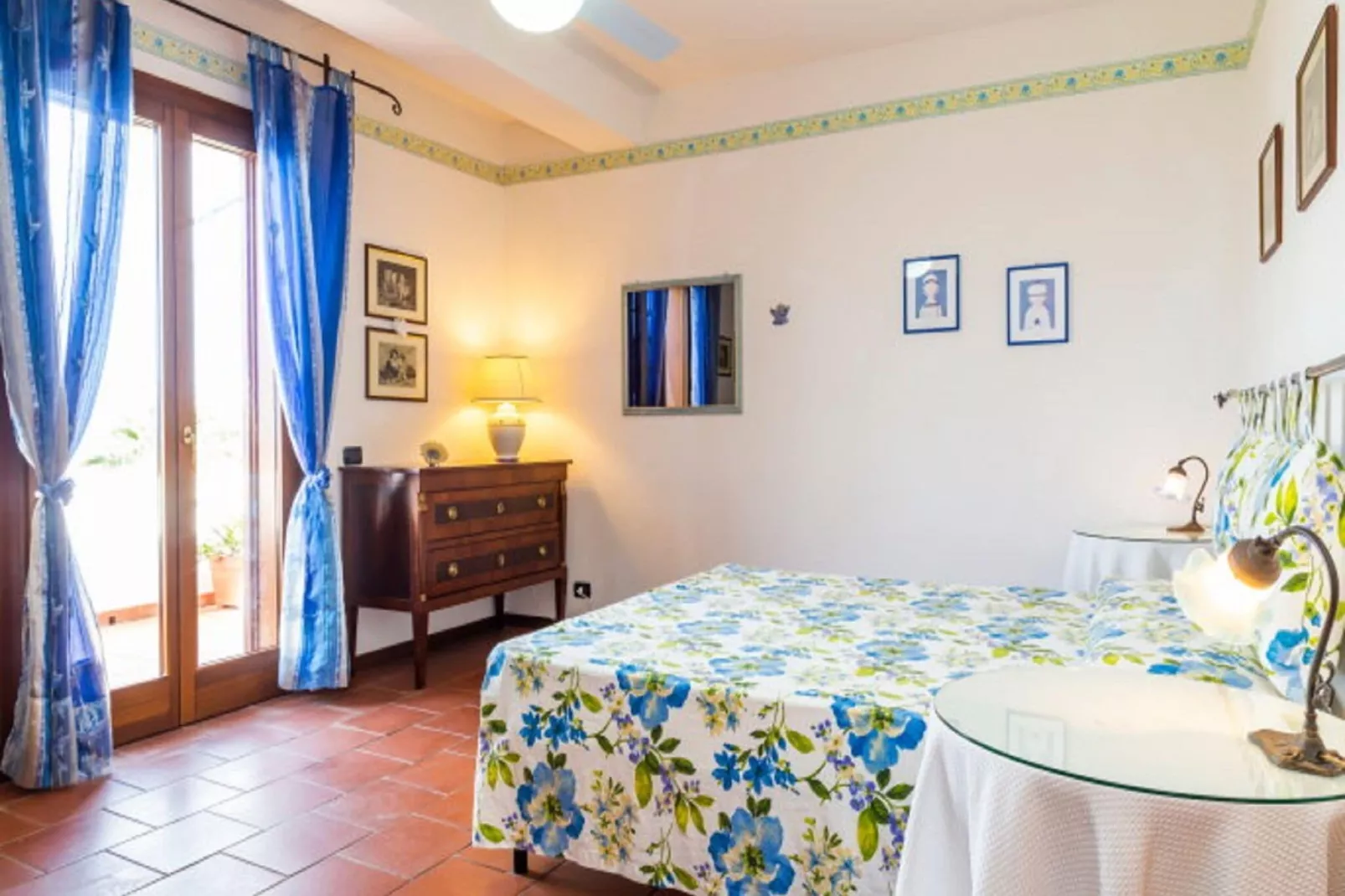 Villa Conte-Bedroom