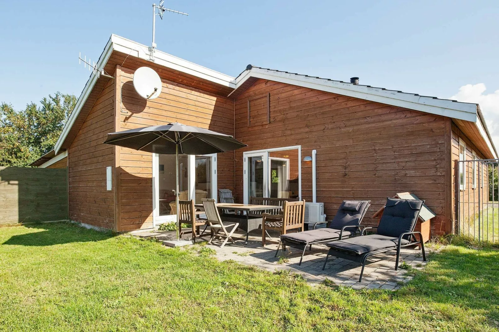 6 person holiday home in Asnæs-By Traum-Outdoor
