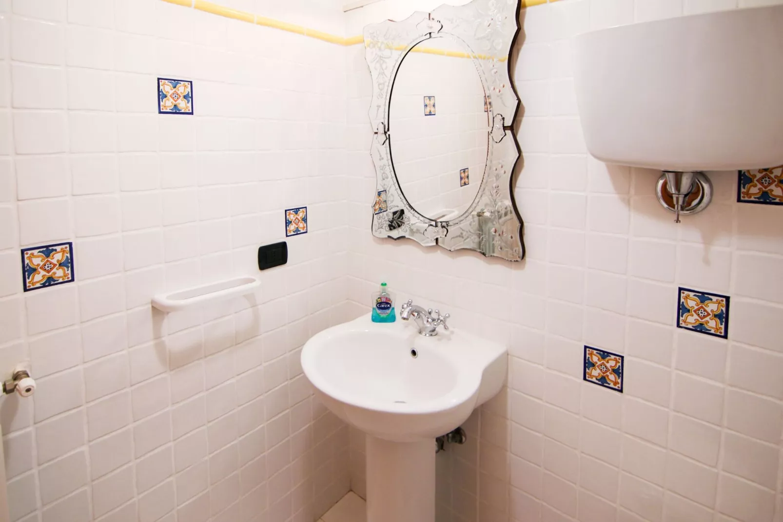 Villa Conte-Bathroom