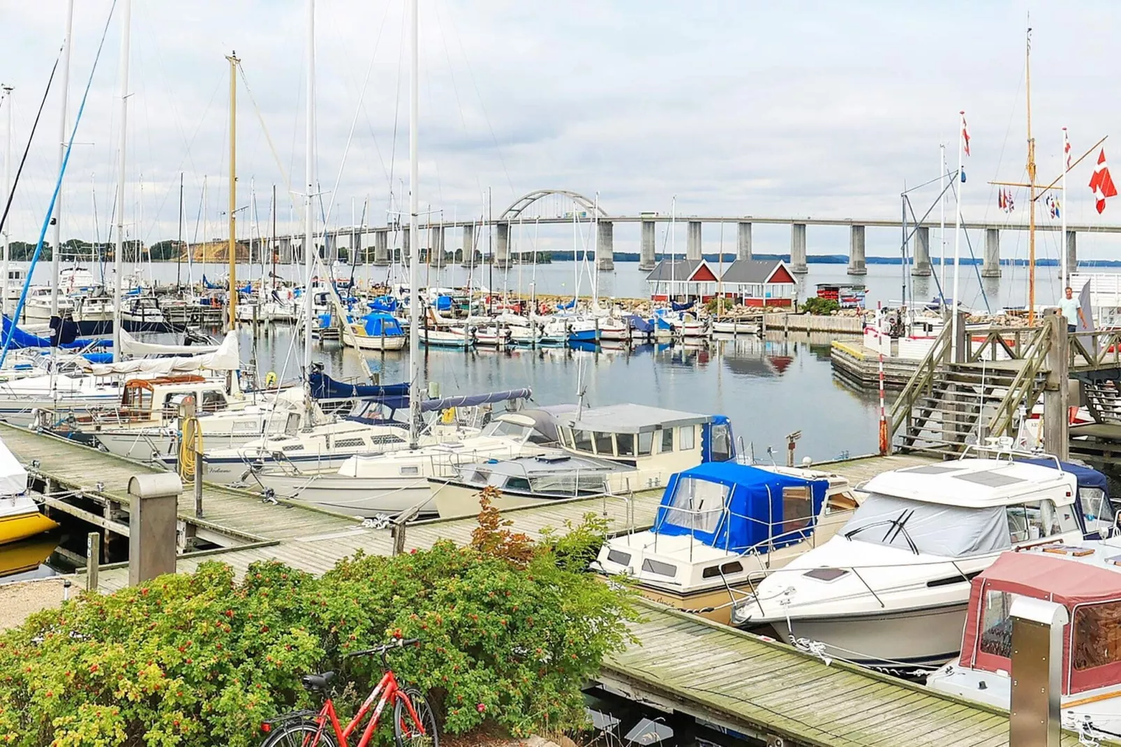 Maison de vacances pour 6 a Rudkøbing-By Traum-Non tagué