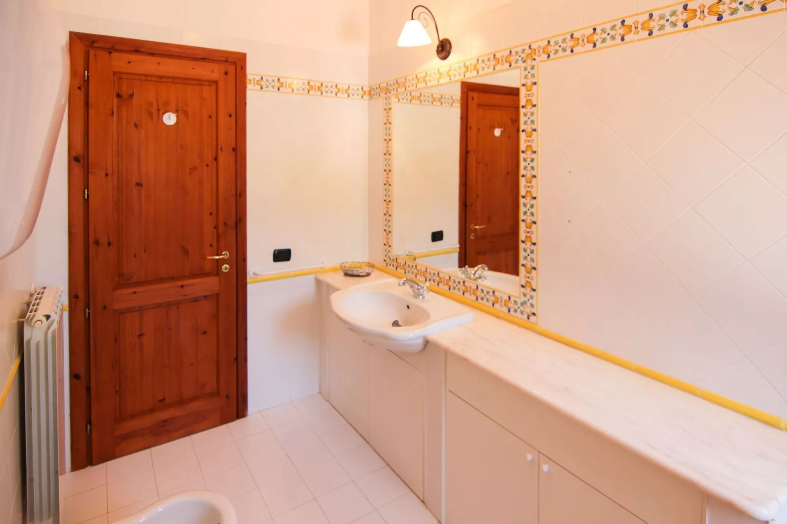 Villa Conte-Bathroom