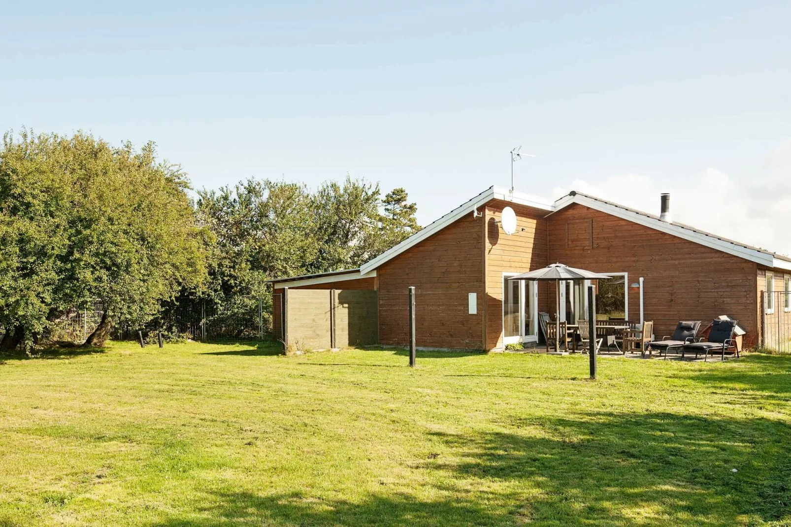6 person holiday home in Asnæs-By Traum-Outdoor
