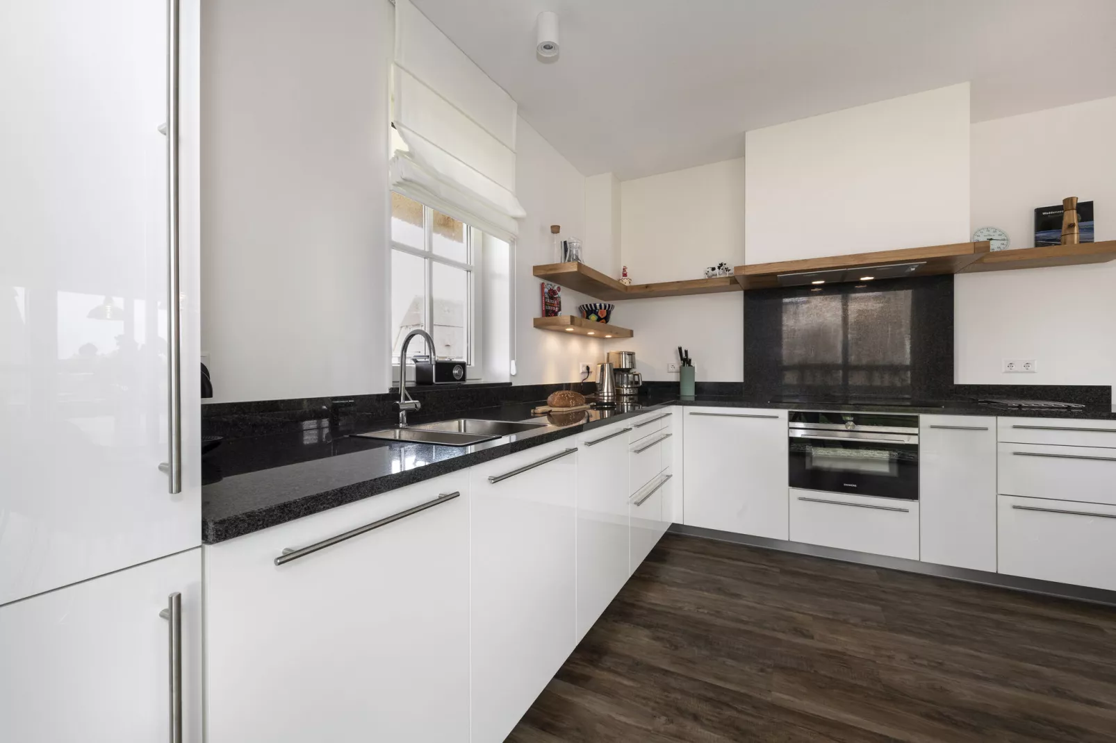 Friese Meren Villa's 4-Küche
