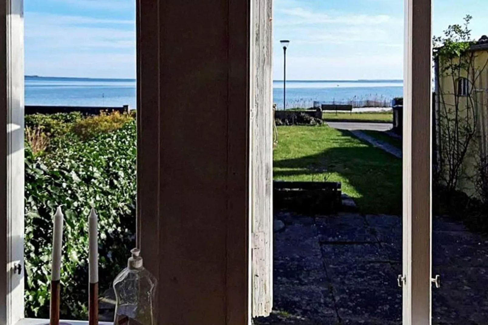 Seaside Retreat in Bandholm-By Traum-Water view
