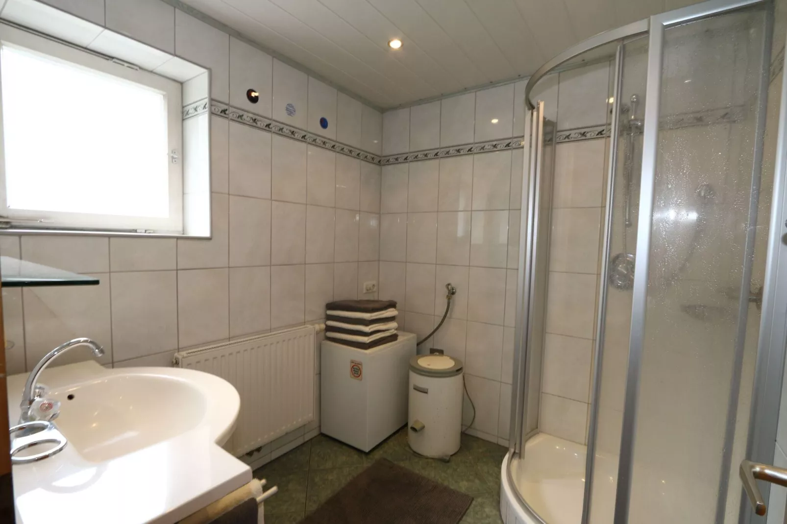 Ferienhaus Hörhager-Badezimmer