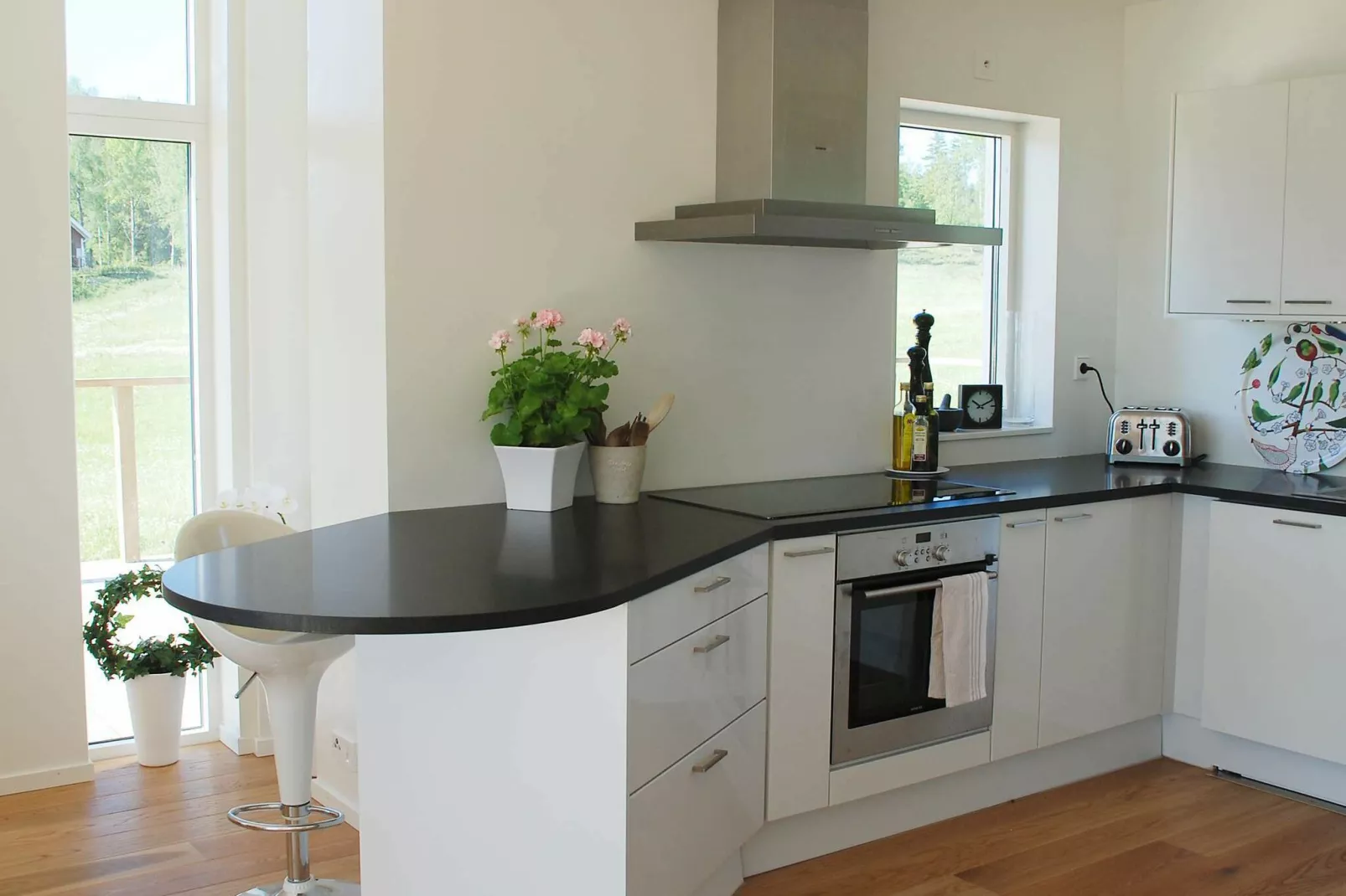 6 person holiday home in STJÄRNHOV-By Traum-Indoor