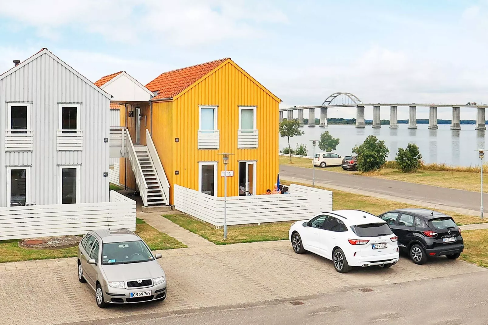 Maison de vacances pour 6 a Rudkøbing-By Traum-Non tagué
