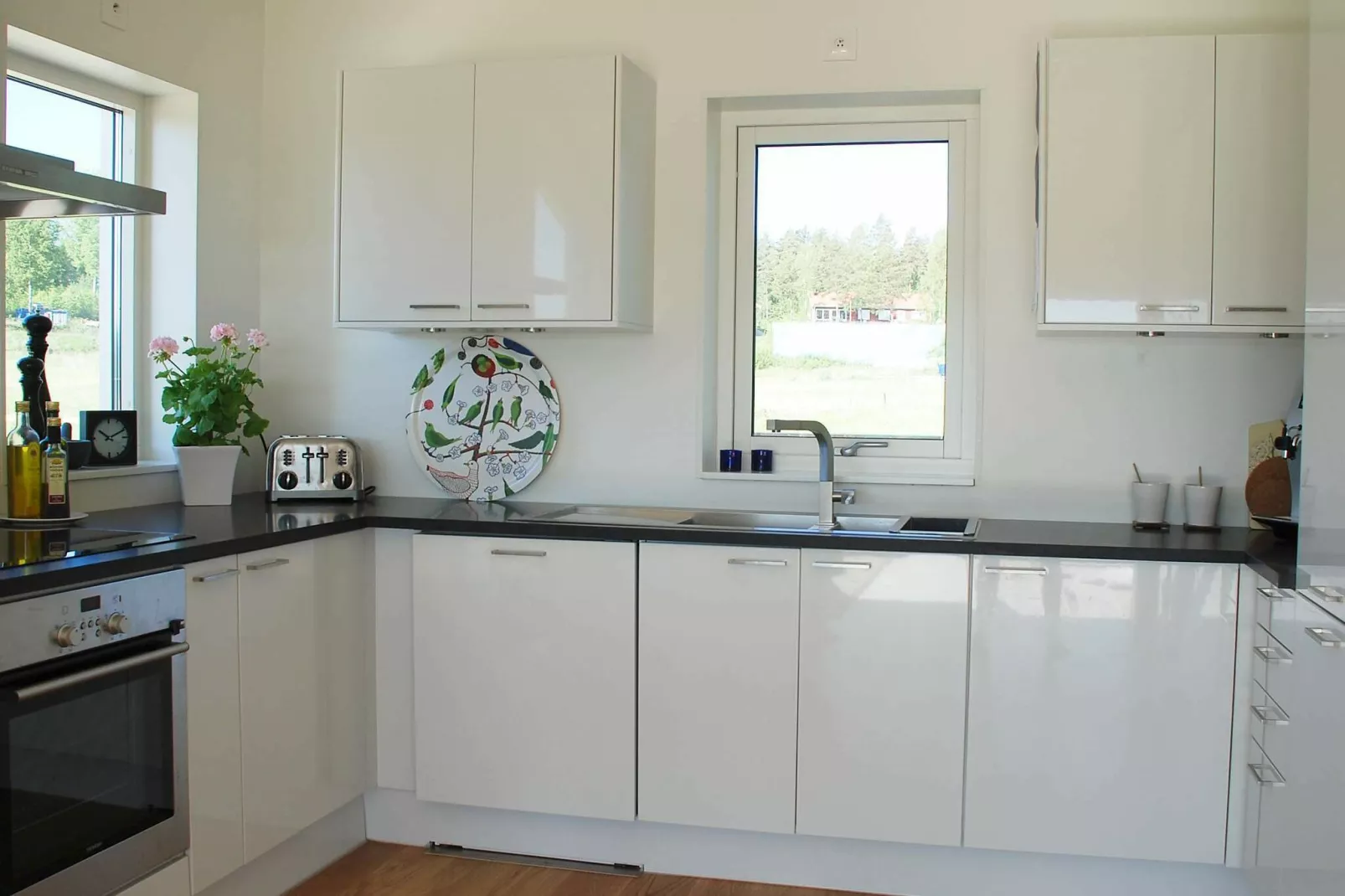 6 person holiday home in STJÄRNHOV-By Traum-Indoor