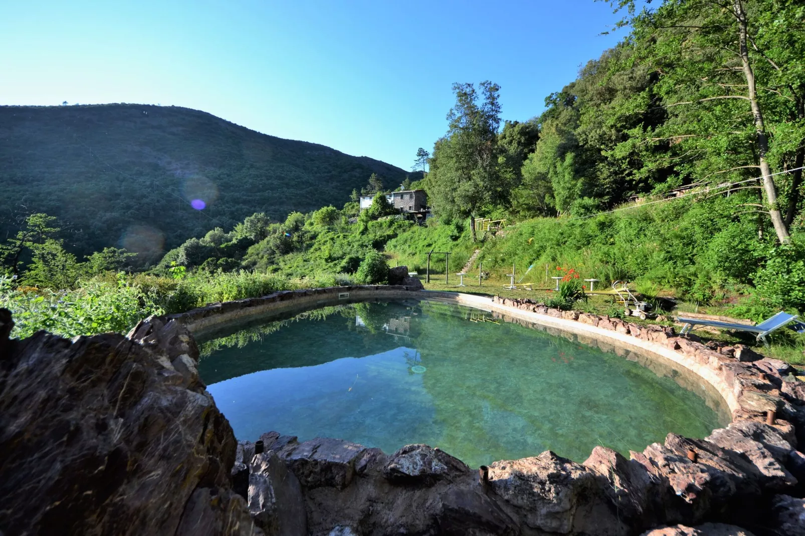 Gromolino-Pool