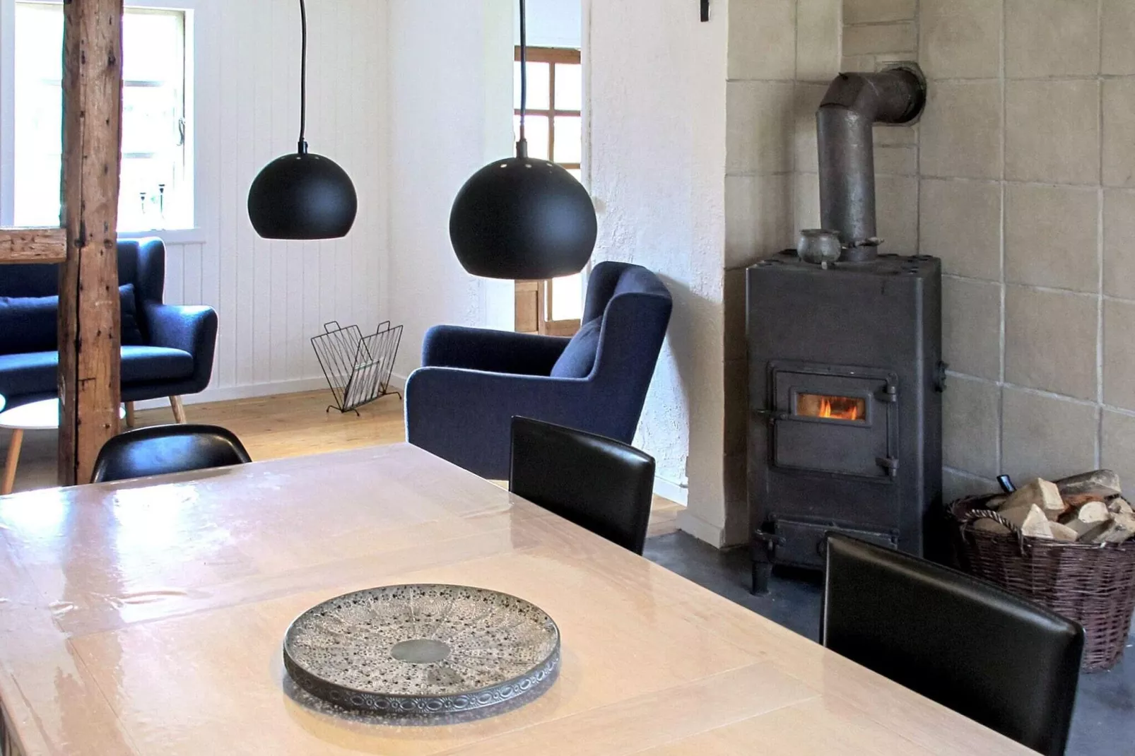 Seaside Retreat in Bandholm-By Traum-Indoor