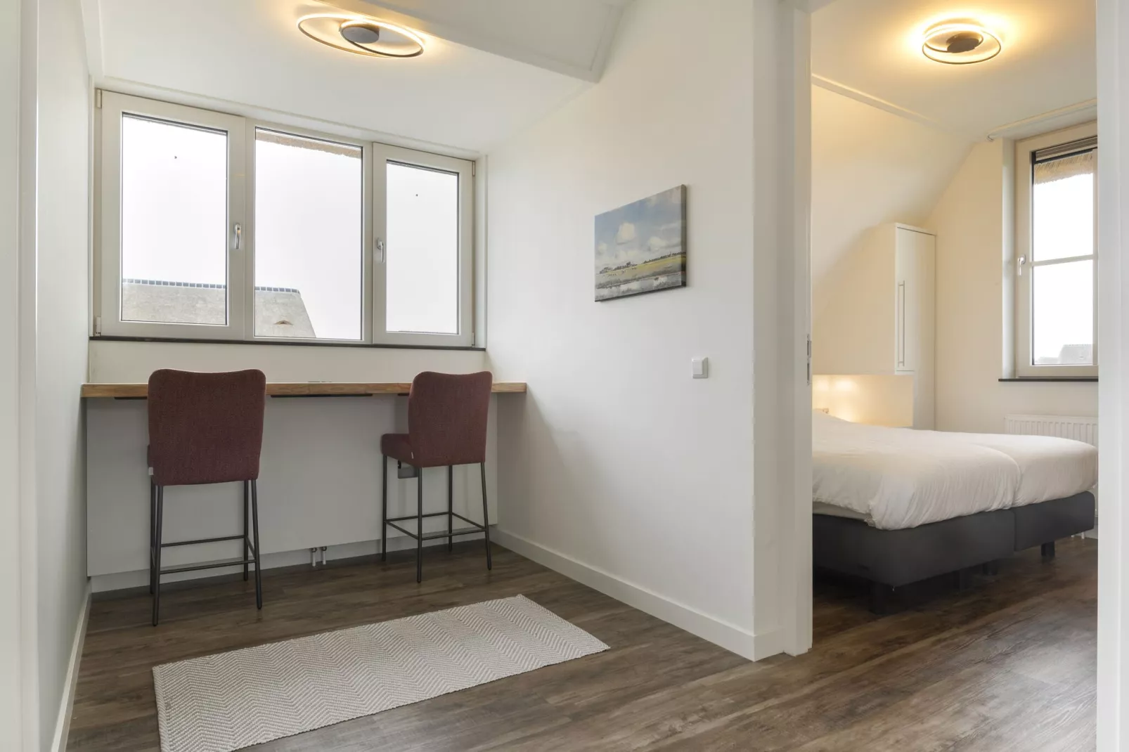Friese Meren Villa's 4-Flur