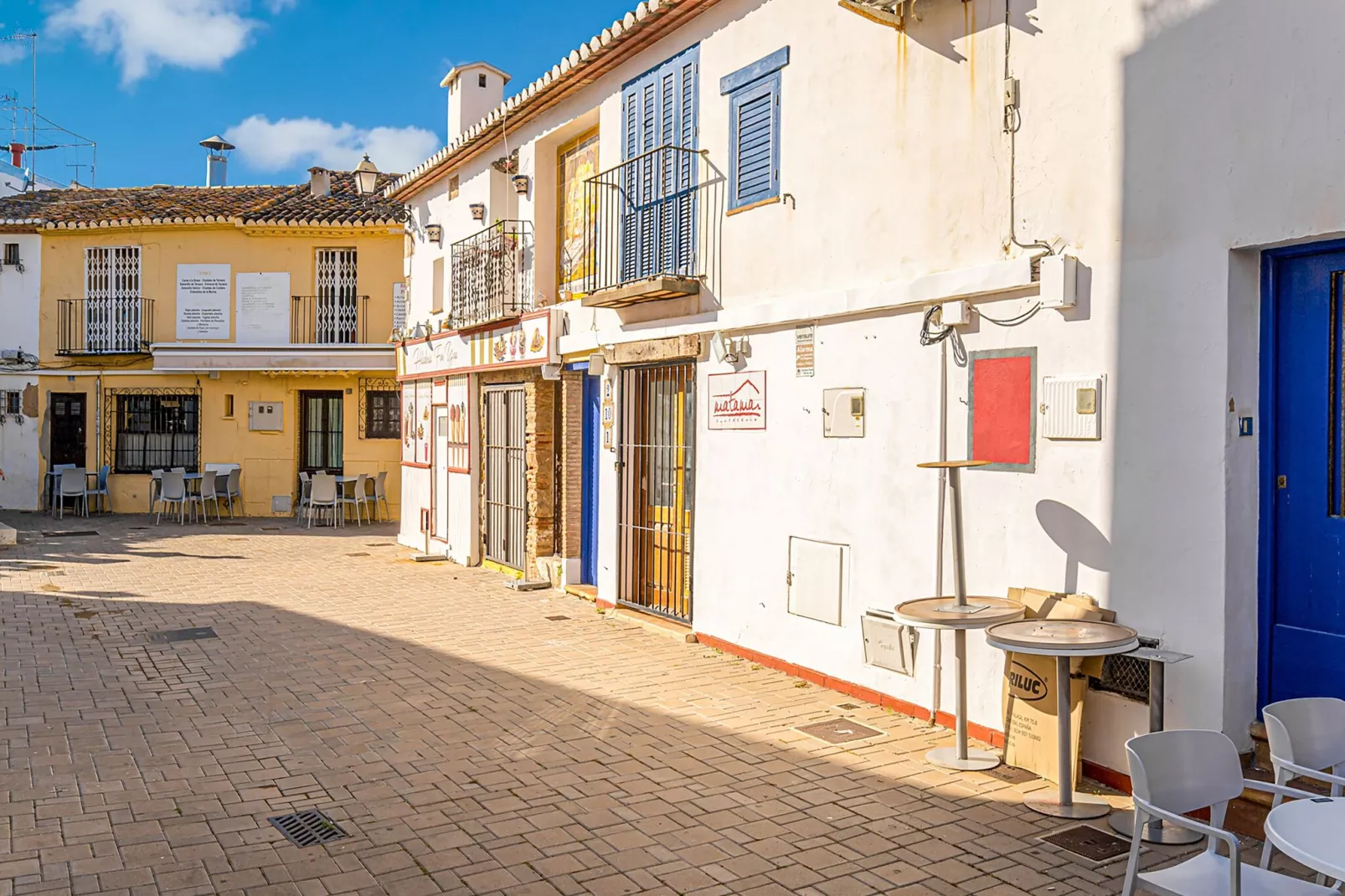 Casa de Colón-Areas summer 5km