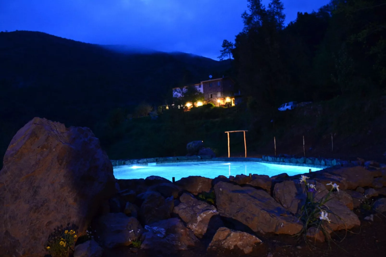 Gromolino-Pool
