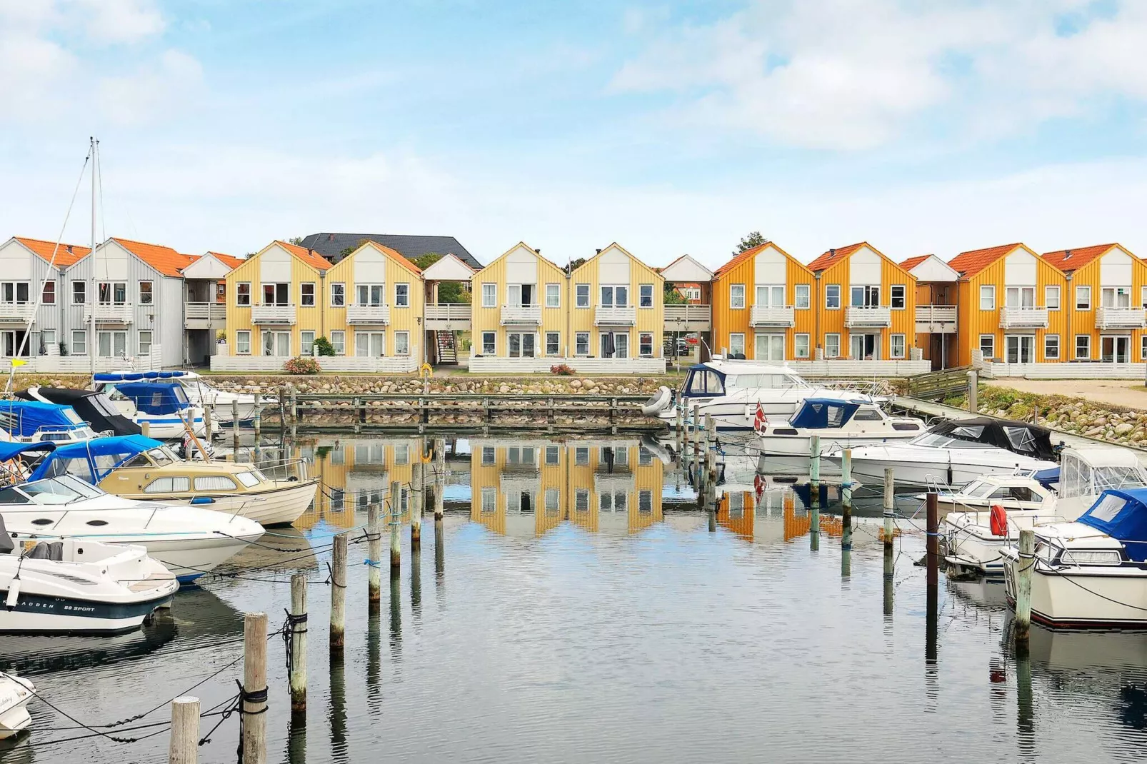Maison de vacances pour 6 a Rudkøbing-By Traum-Non tagué