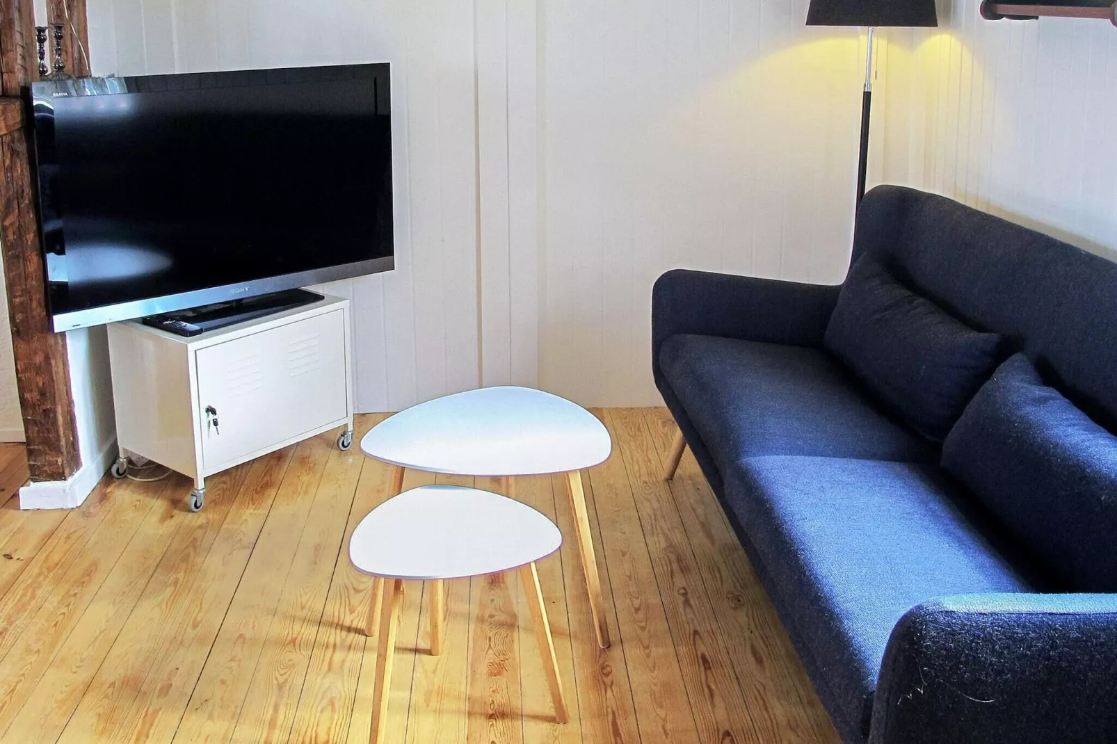 Seaside Retreat in Bandholm-By Traum-Indoor
