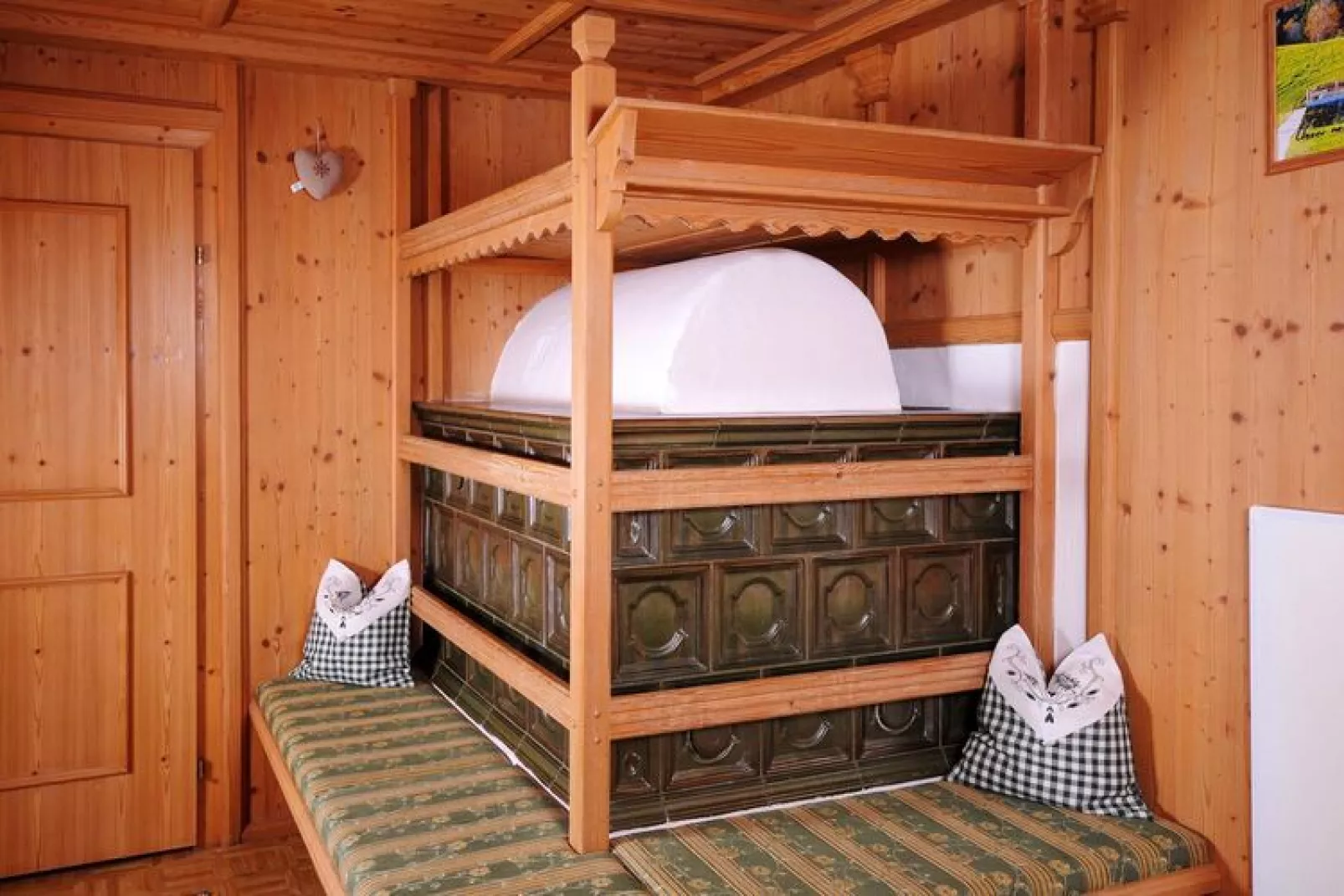 Pfundhof-Schlafzimmer