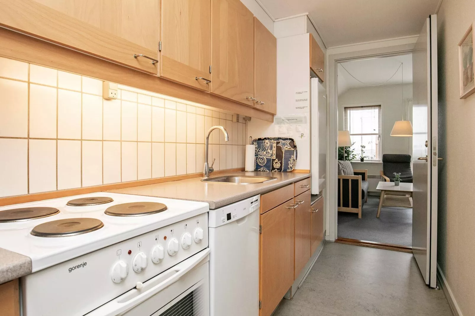 6 Personen Ferienhaus in Rudkøbing-By Traum
