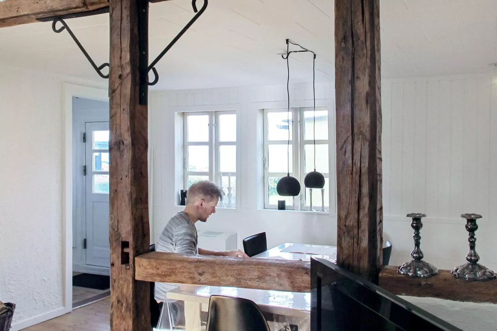 Seaside Retreat in Bandholm-By Traum-Indoor