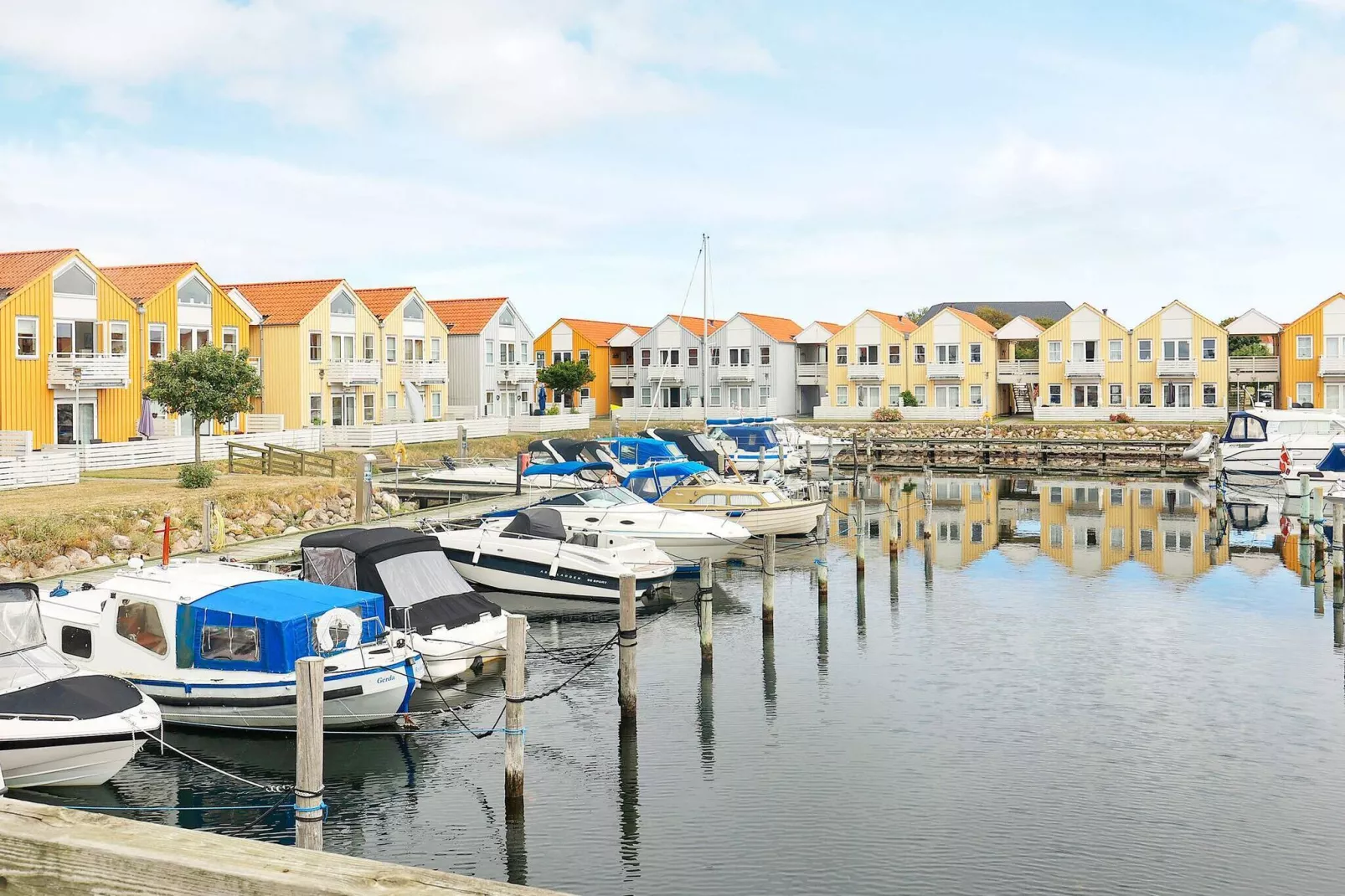 Maison de vacances pour 6 a Rudkøbing-By Traum-Non tagué