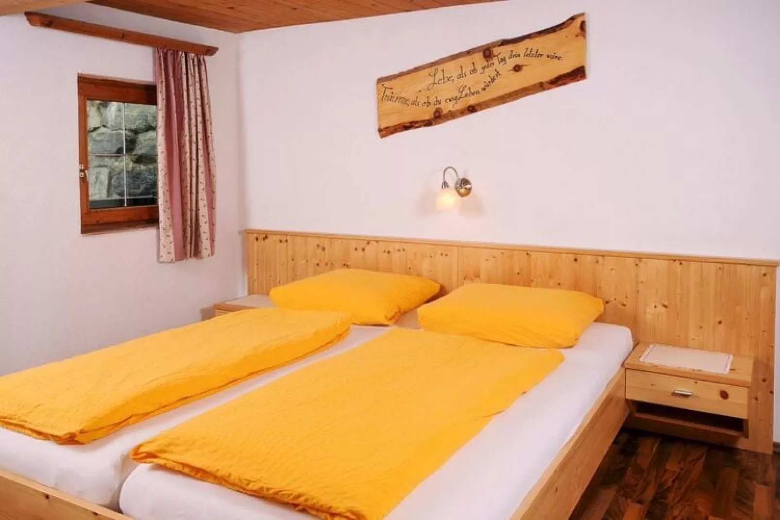 Pfundhof-Schlafzimmer