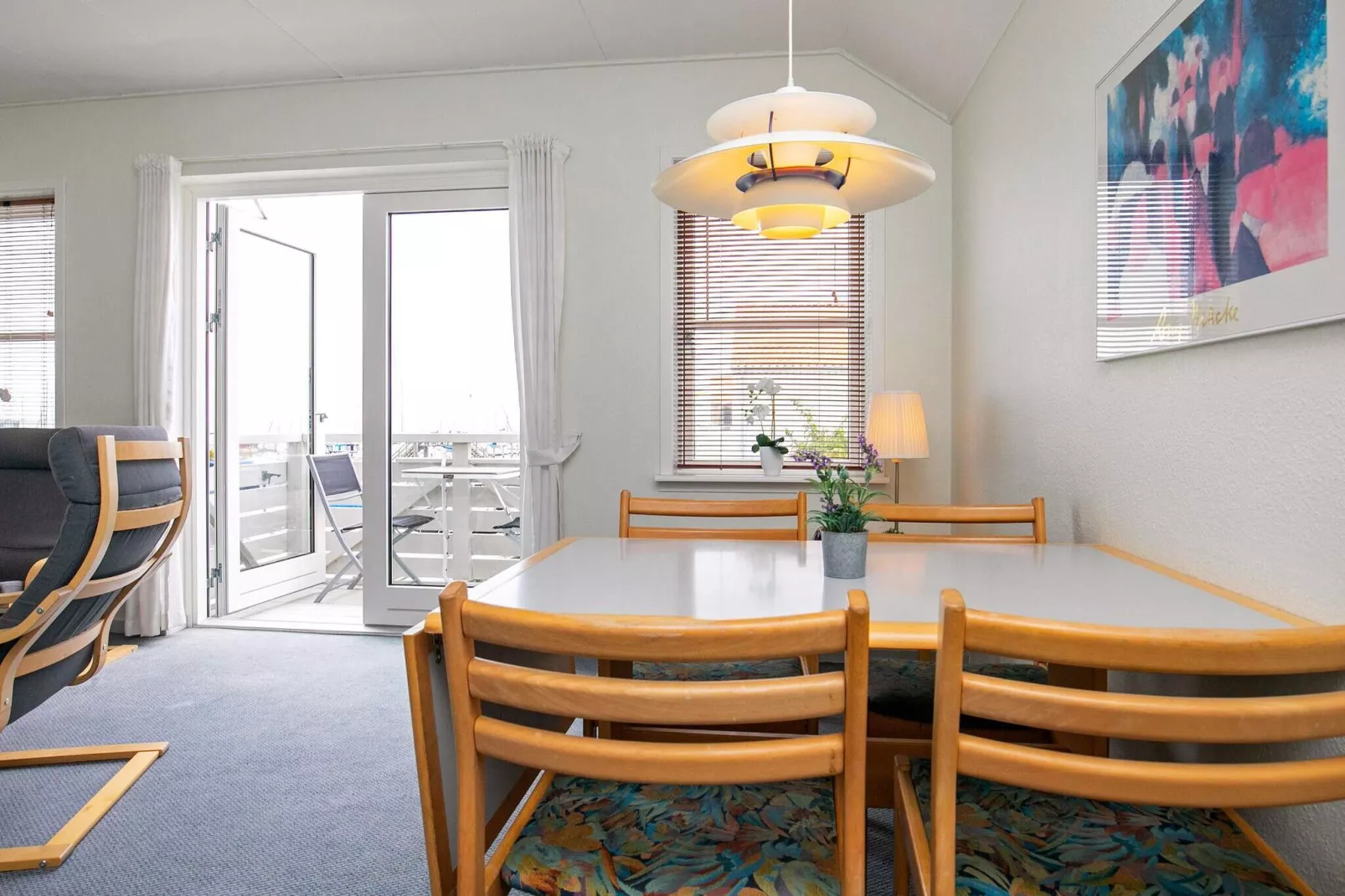 Maison de vacances pour 6 a Rudkøbing-By Traum-Intérieur