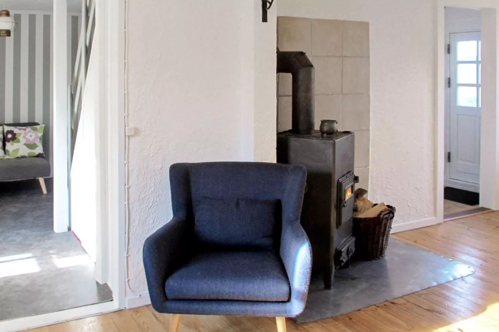 Seaside Retreat in Bandholm-By Traum-Indoor