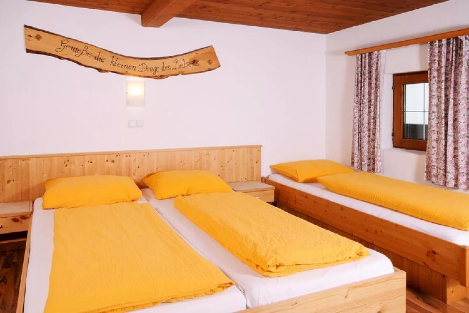 Pfundhof-Schlafzimmer