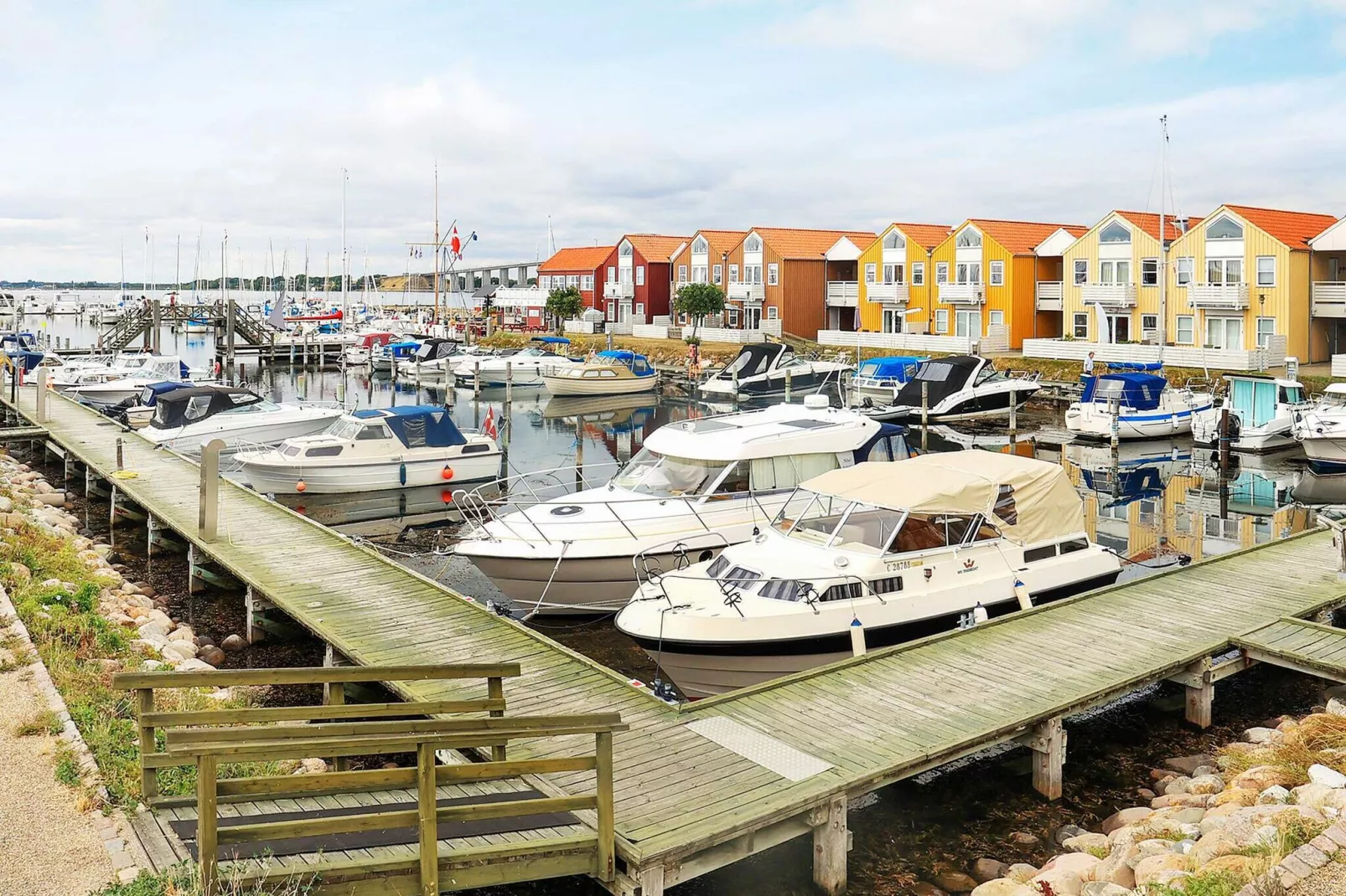 Maison de vacances pour 6 a Rudkøbing-By Traum-Non tagué