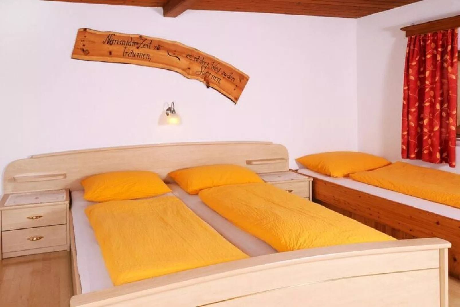 Pfundhof-Schlafzimmer