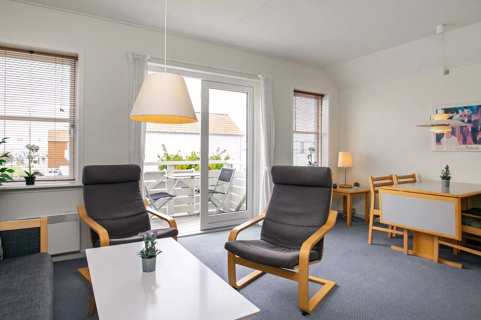 Maison de vacances pour 6 a Rudkøbing-By Traum-Intérieur