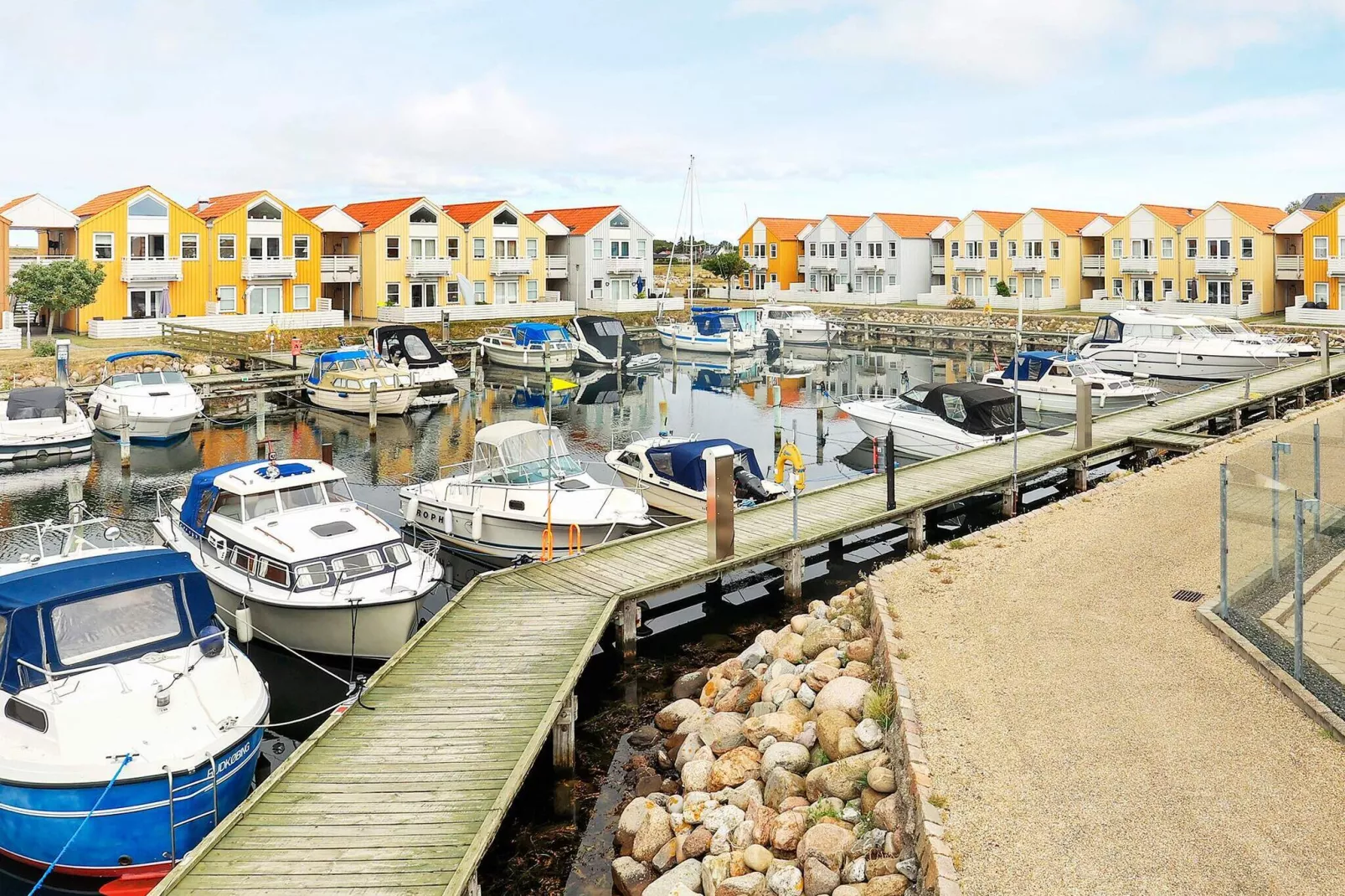 Maison de vacances pour 6 a Rudkøbing-By Traum-Non tagué