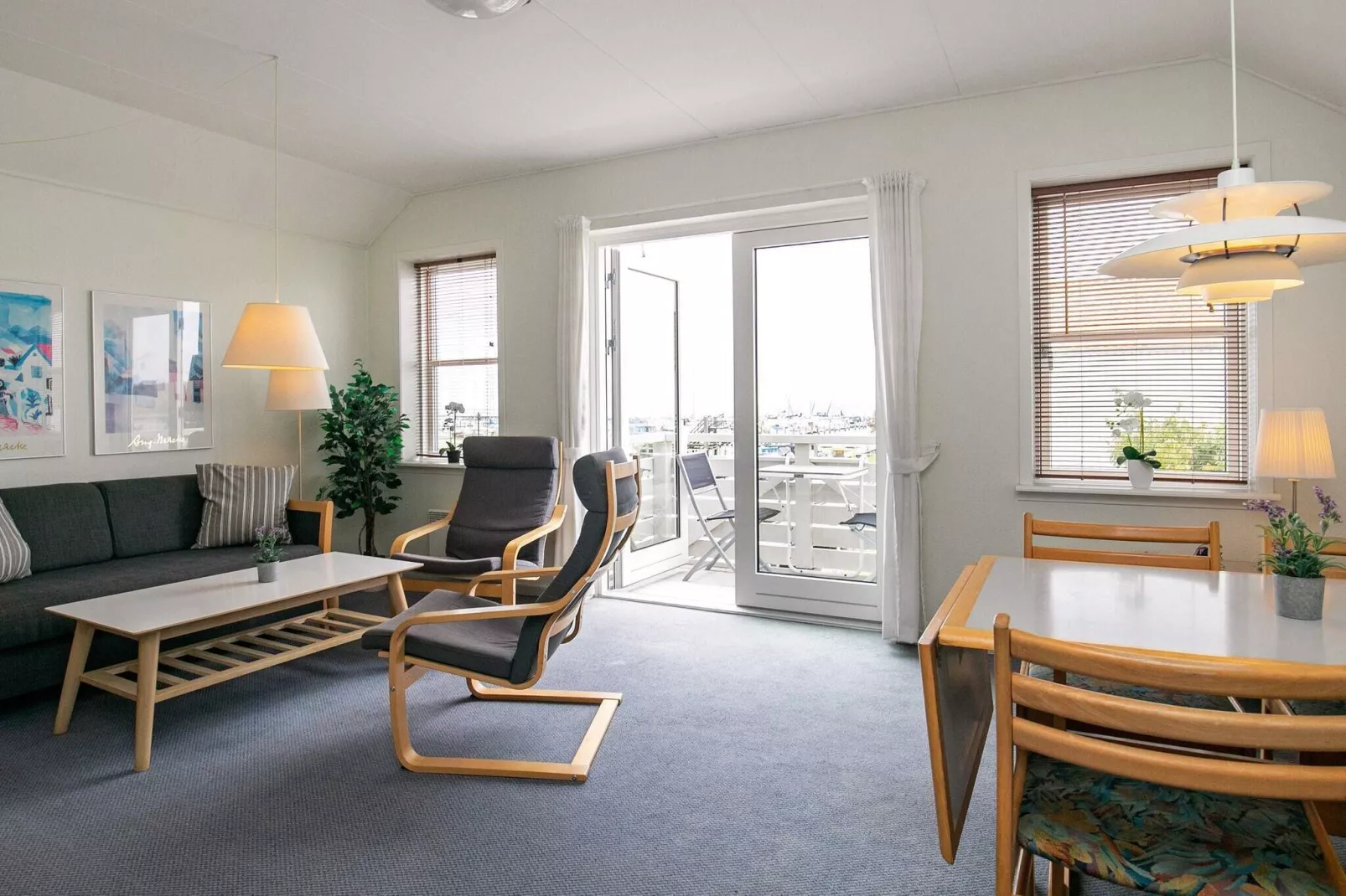 Maison de vacances pour 6 a Rudkøbing-By Traum-Intérieur