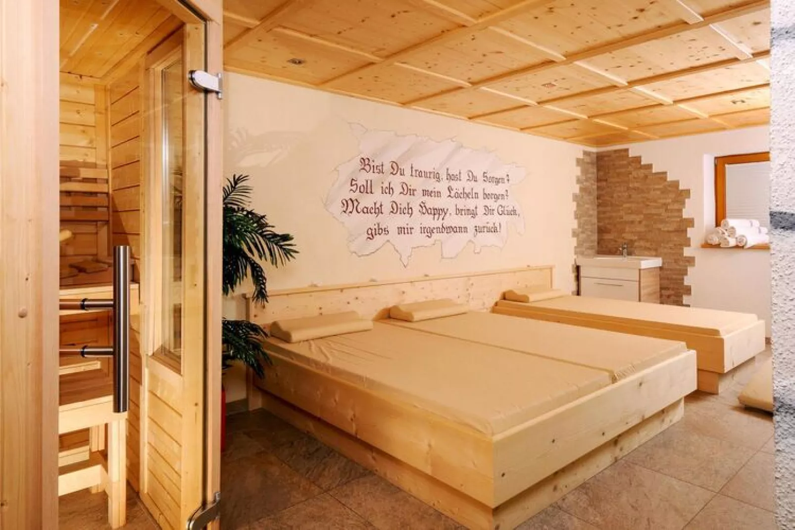 Pfundhof-Schlafzimmer