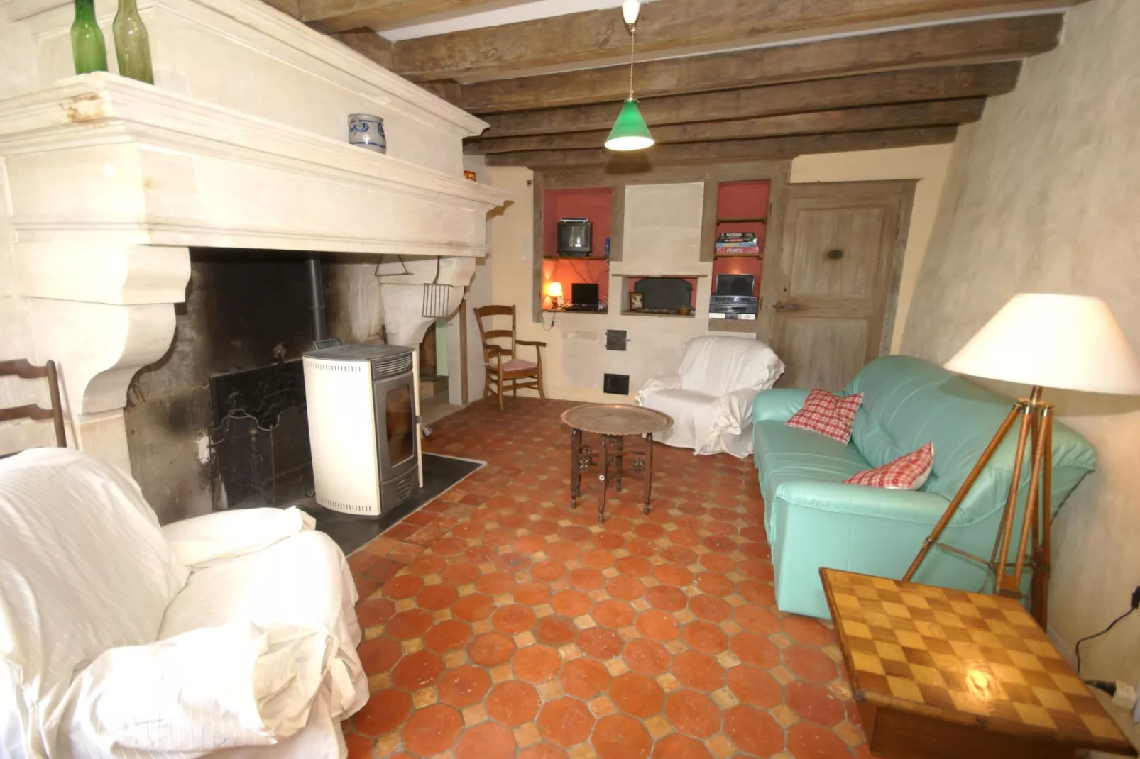 Maison de vacances - SEIGNEULLES-Salon
