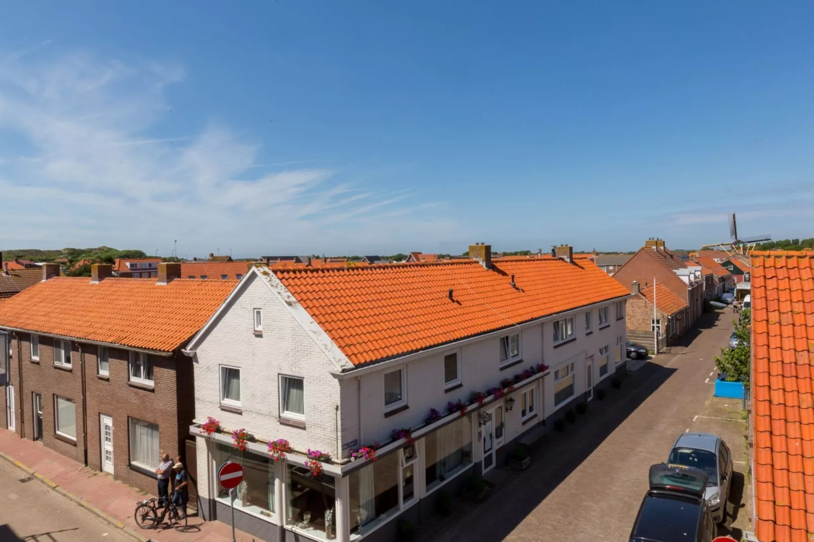 Aparthotel Zoutelande - Luxe 3-persoons comfort appartement-View summer