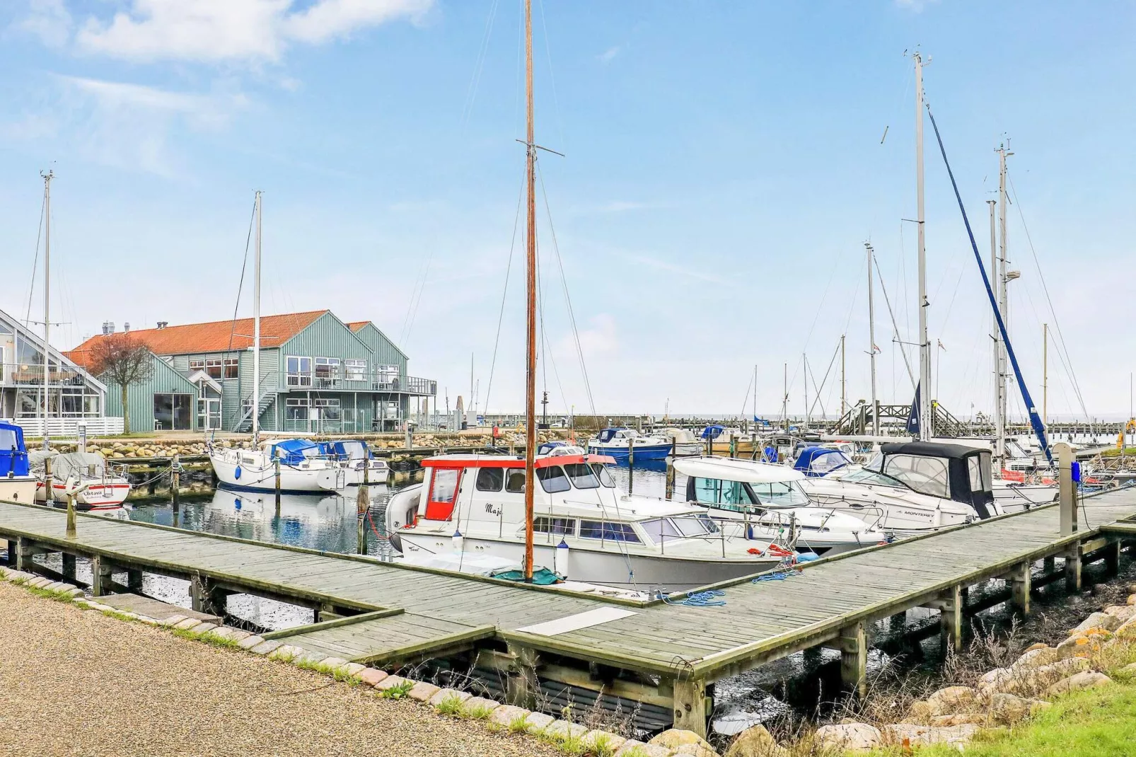 Maison de vacances pour 6 a Rudkøbing-By Traum-Non tagué