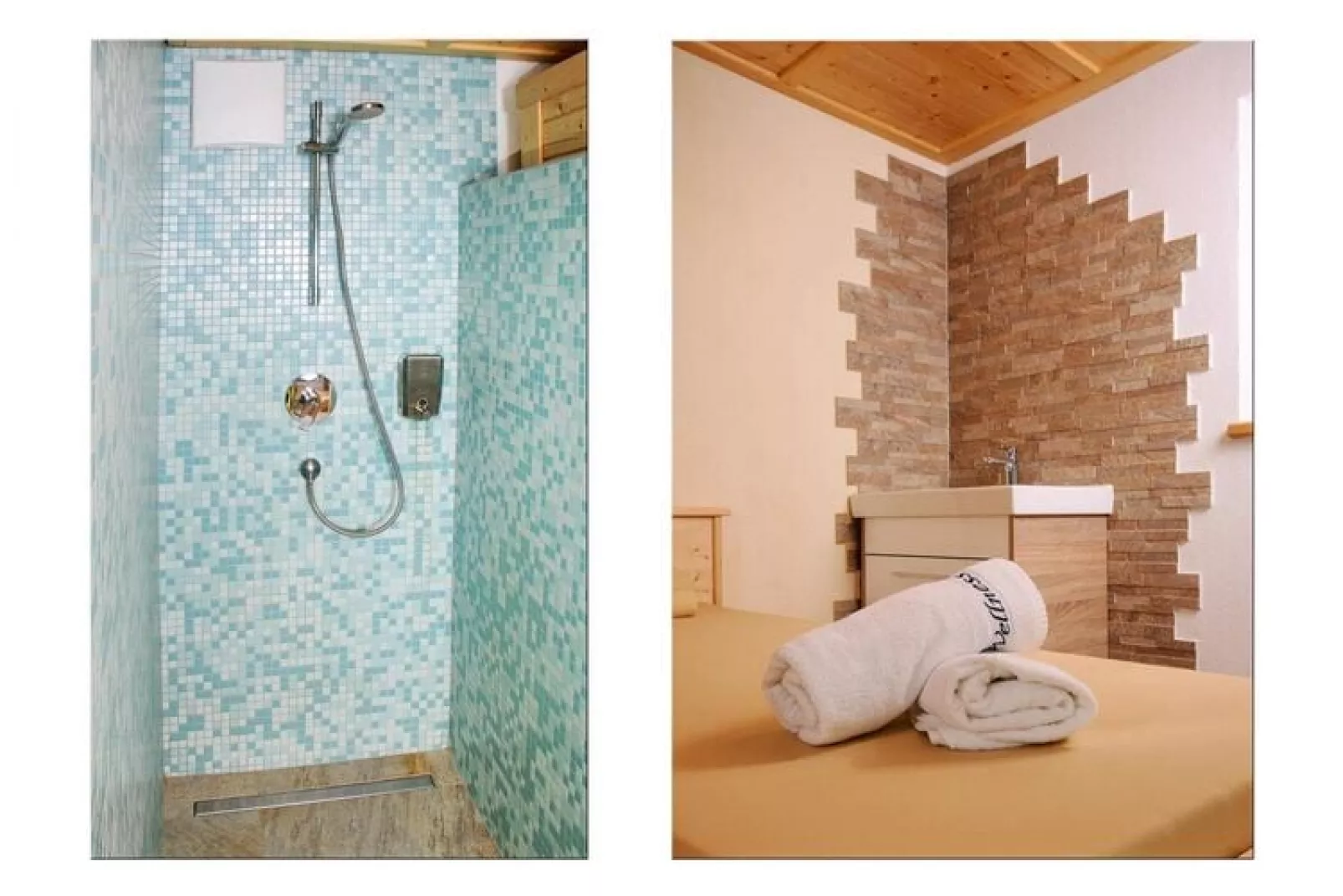 Pfundhof-Badezimmer