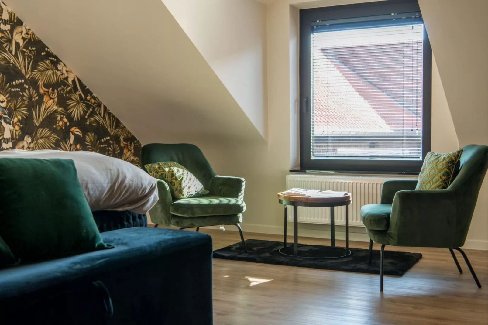 T Vlyt - wellness groepsaccommodatie-Schlafzimmer