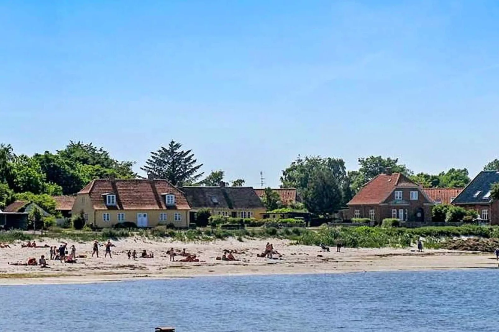 Seaside Retreat in Bandholm-By Traum-Not tagged