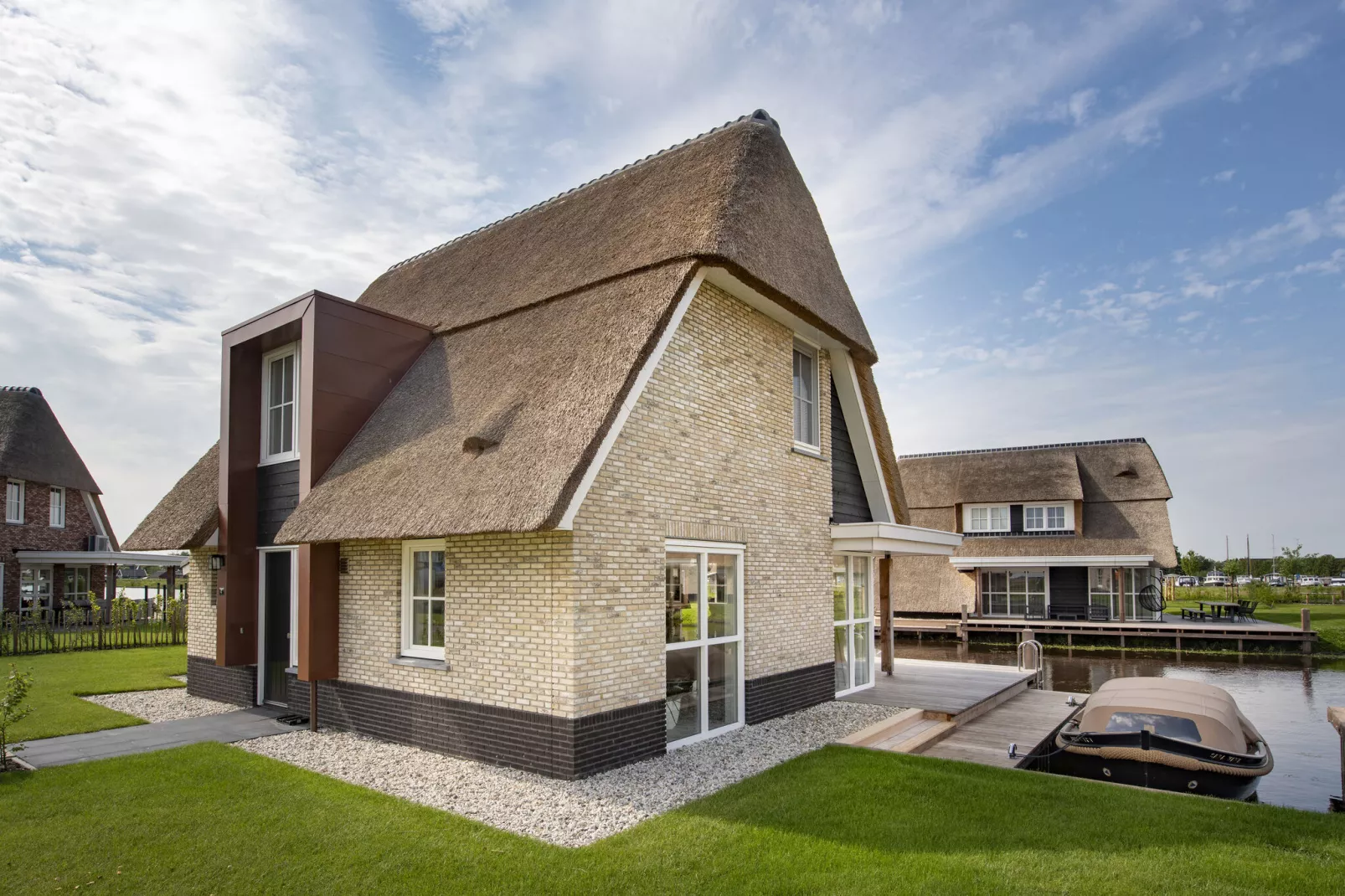 Friese Meren Villa's 5