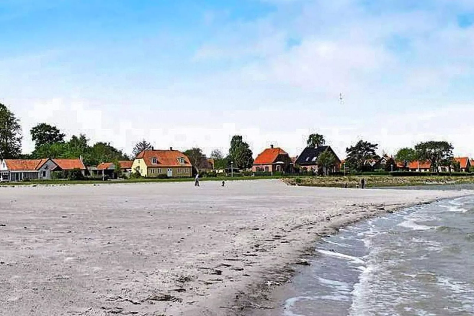 Seaside Retreat in Bandholm-By Traum-Not tagged