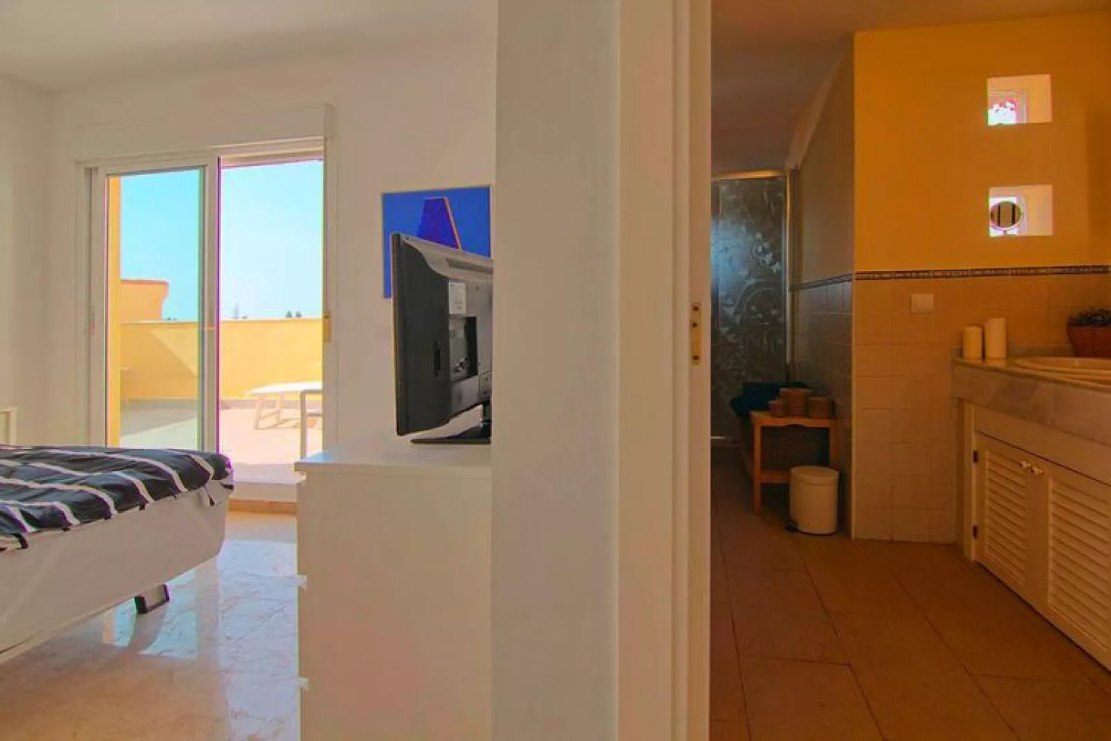 Antes Penthouse Mijas Costa - CT 100-Chambre