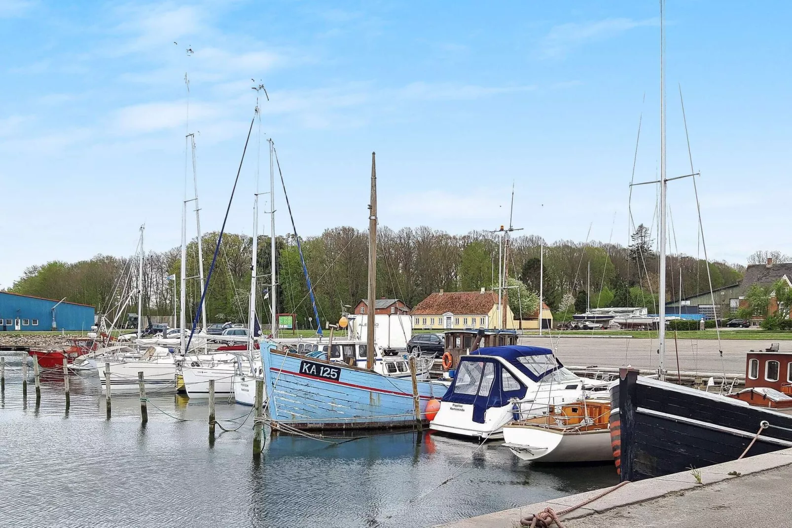 Seaside Retreat in Bandholm-By Traum-Not tagged