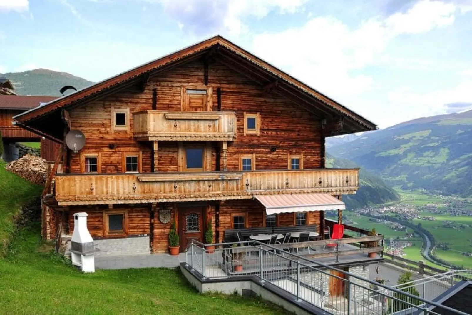 Pfundhof-Außenbereich