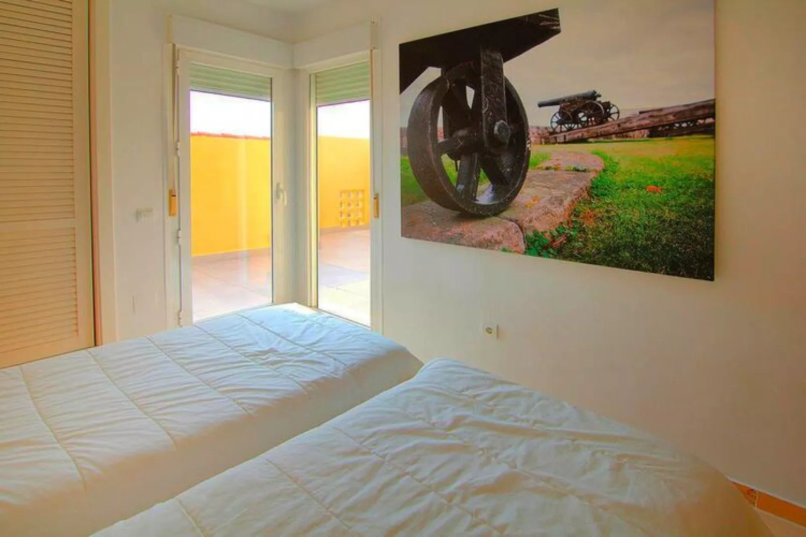 Antes Penthouse Mijas Costa - CT 100-Chambre