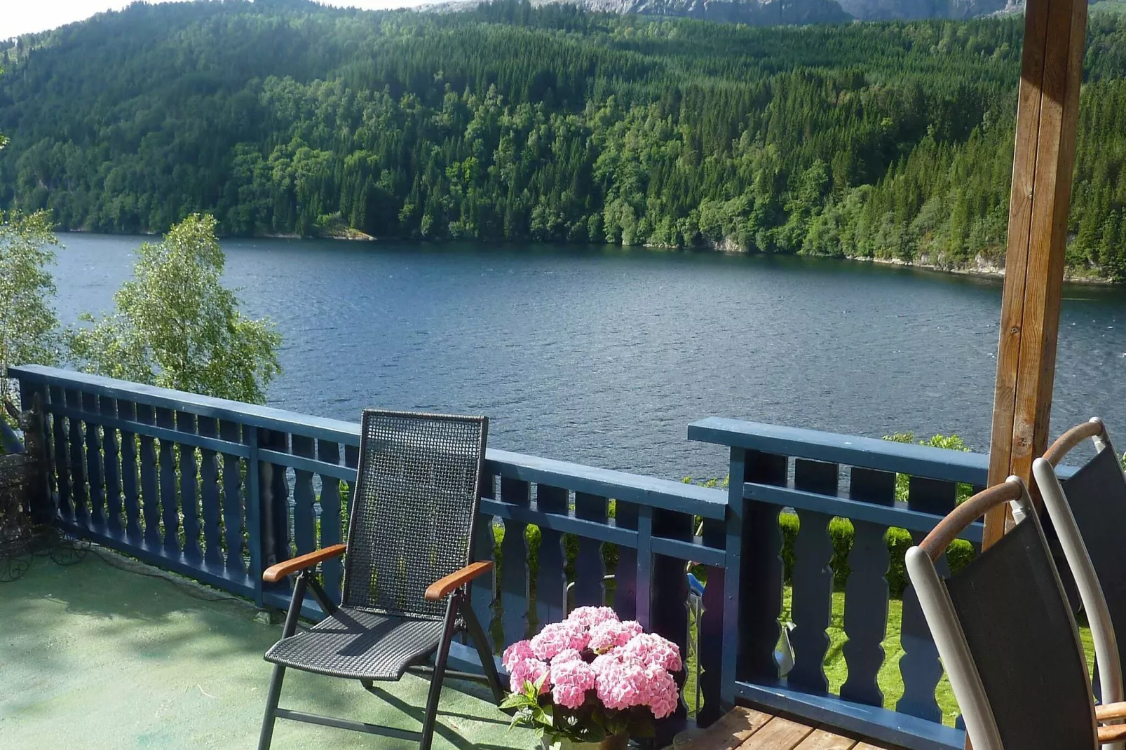 10 Personen Ferienhaus in Bygstad-By Traum-Aussicht