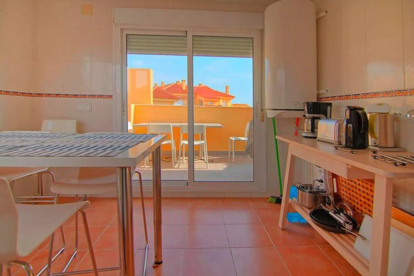 Antes Penthouse Mijas Costa - CT 100-Cuisine