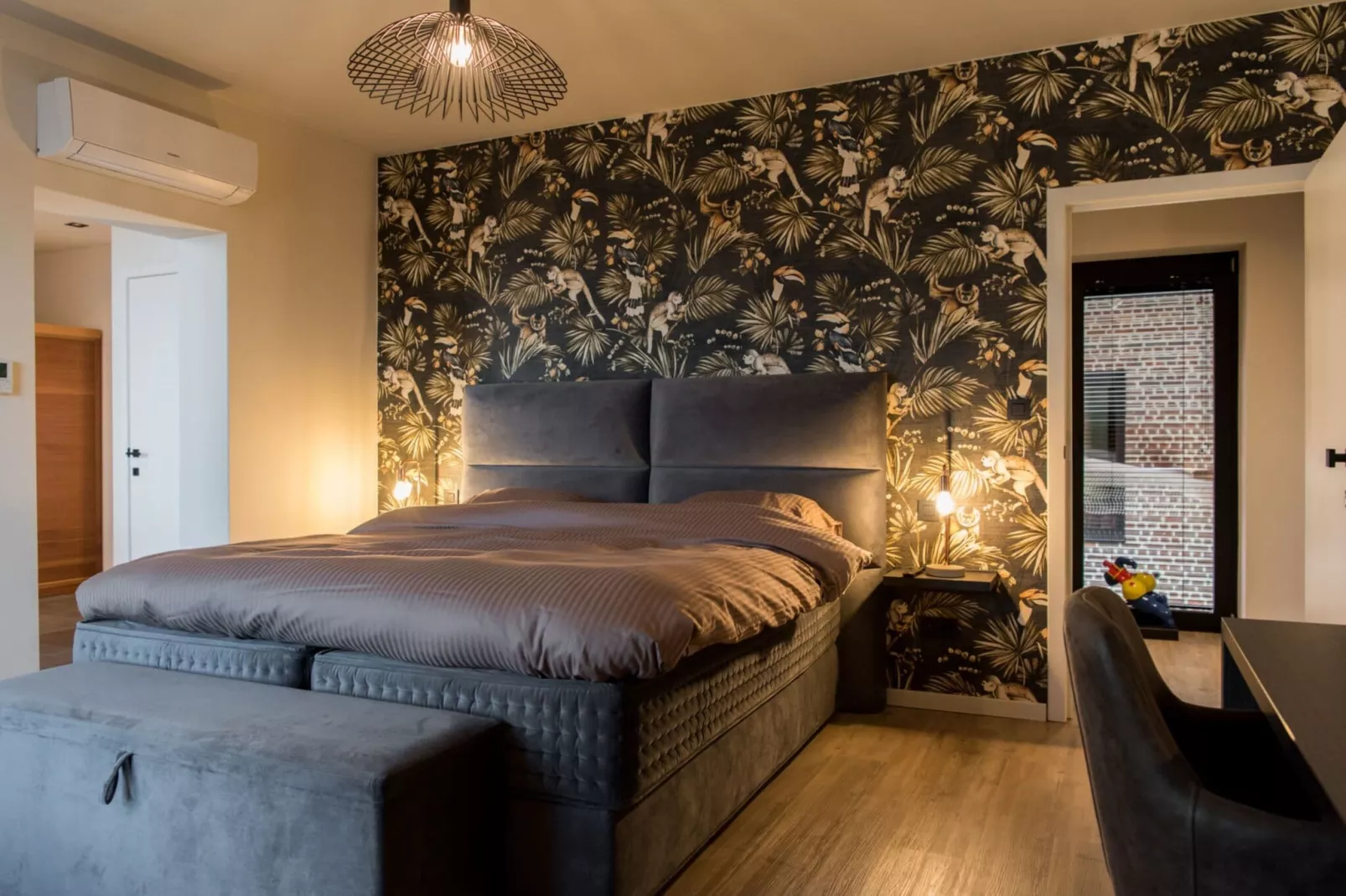 T Vlyt - wellness groepsaccommodatie-Schlafzimmer