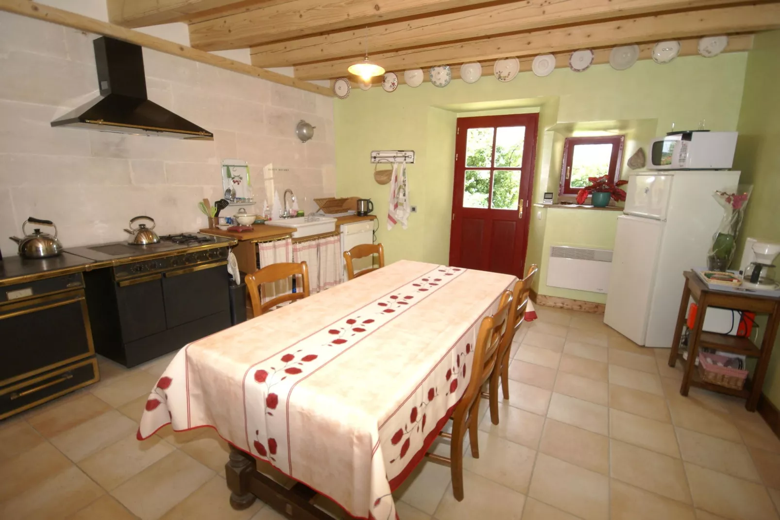 Maison de vacances - SEIGNEULLES-Cuisine