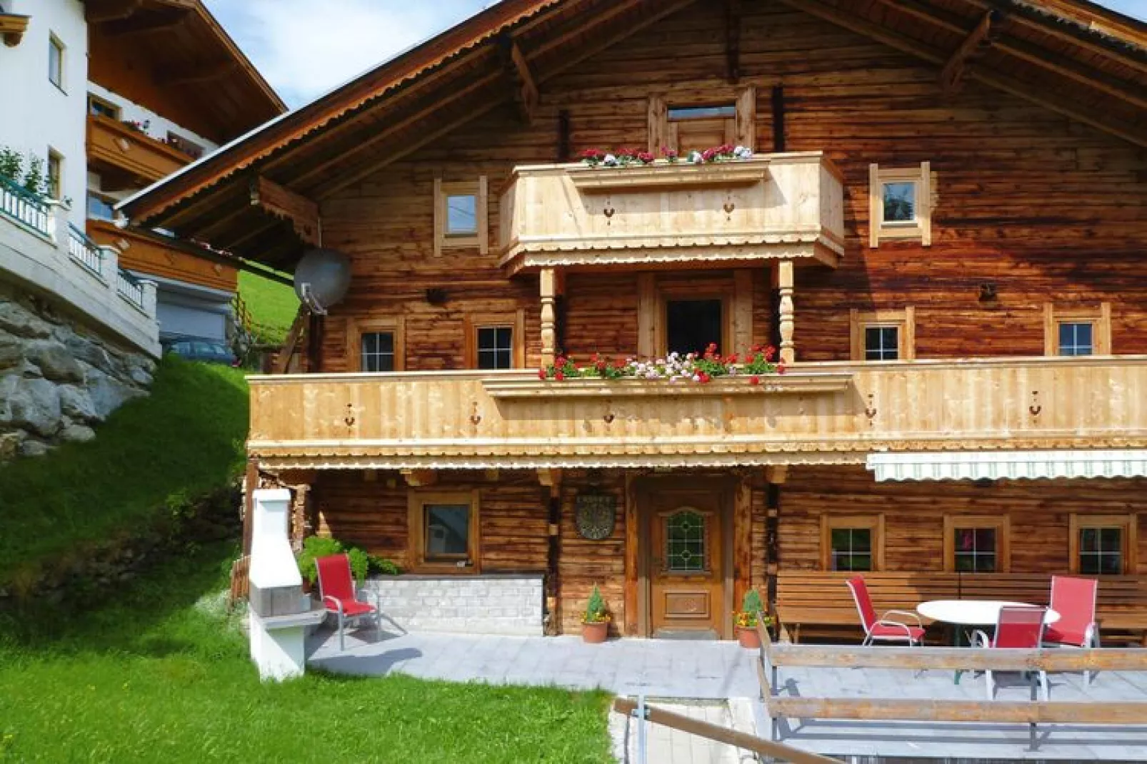 Pfundhof-Außenbereich